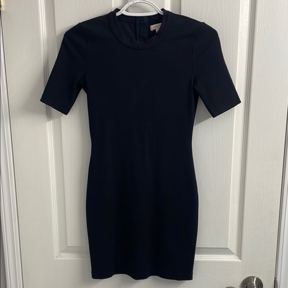 Aritiza Sunday Best Dresses & Skirts - Sunday Best Little Black Dress, Short Sleeve